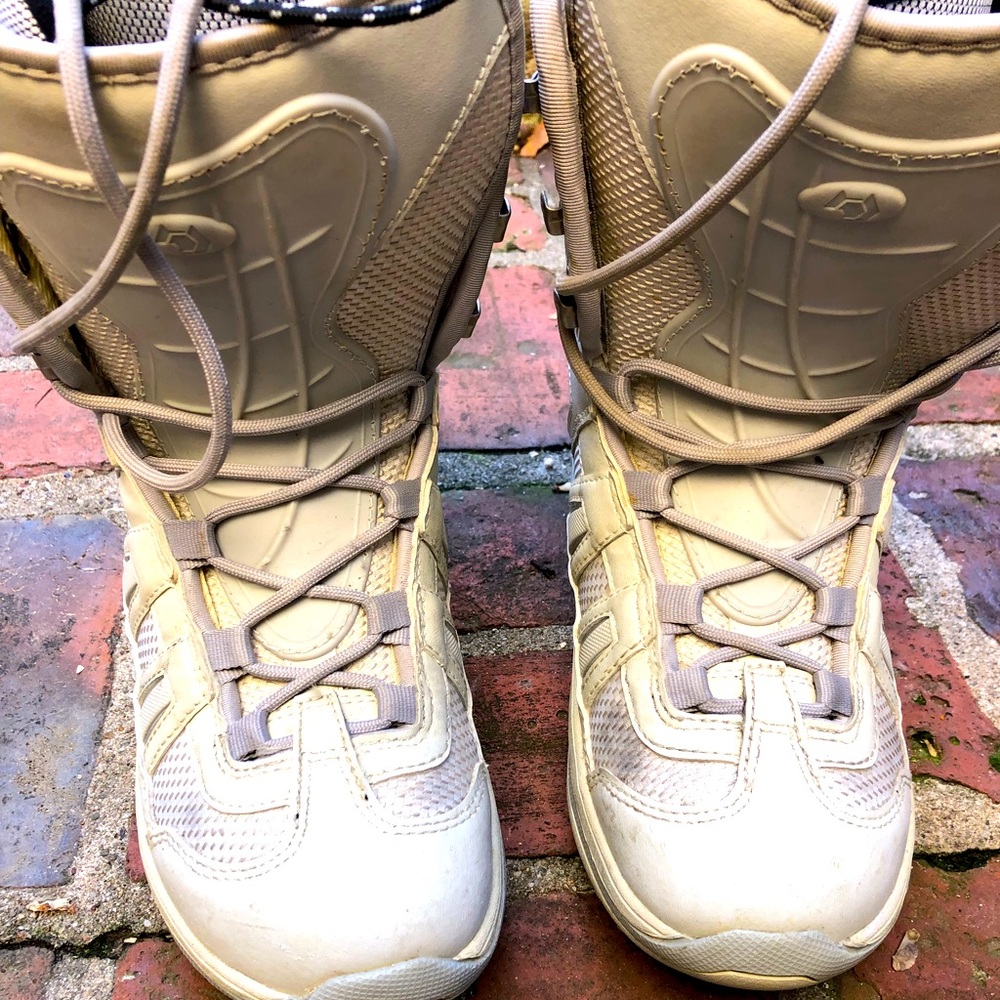 North wave Smowboard boots